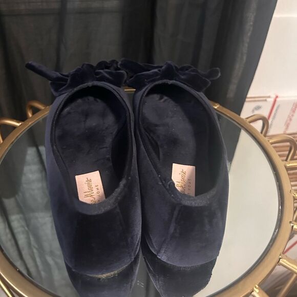 OLIVIA MORRIS Delphine Ballet Flat - Picture 7 of 9